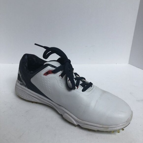 Callaway Mens Coronado V2 Golf Shoe White Size 8 M main image 5